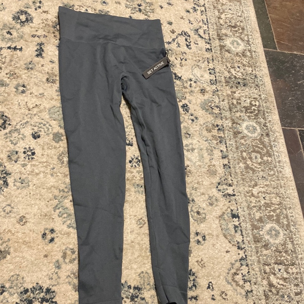 Set Active Leggings